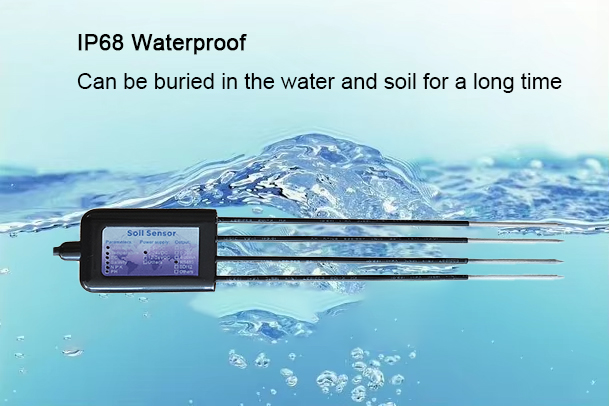 Sensor Industrial 8 em 1 para  - Soil Moisture Sensor avaliação e preço