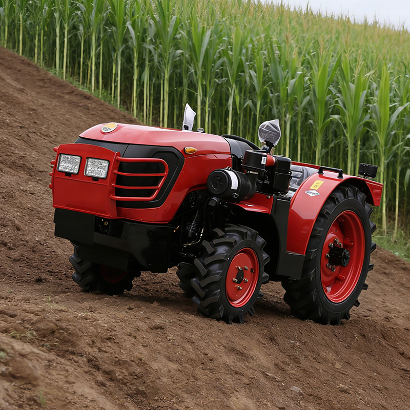 Máquina agrícola pequena perso - Agriculture Farming Types avaliação e preço