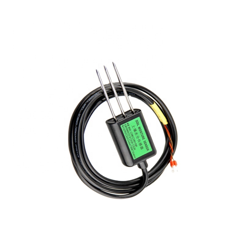 Sensor de umidade e temperatur - Soil Moisture Sensor avaliação e preço