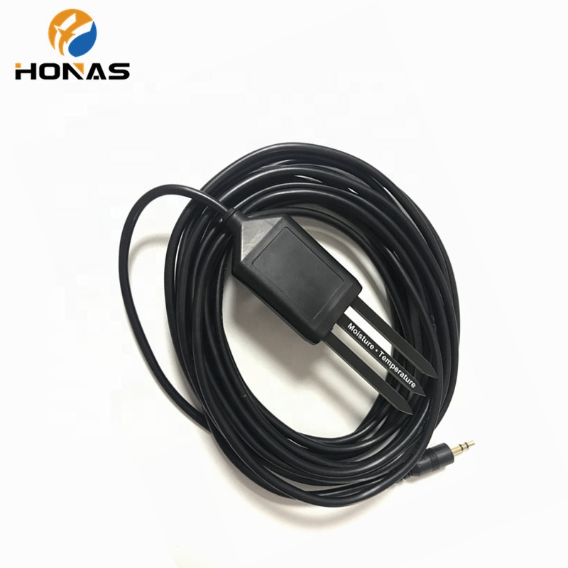 Sensor de umidade e temperatur - Soil Moisture Sensor avaliação e preço